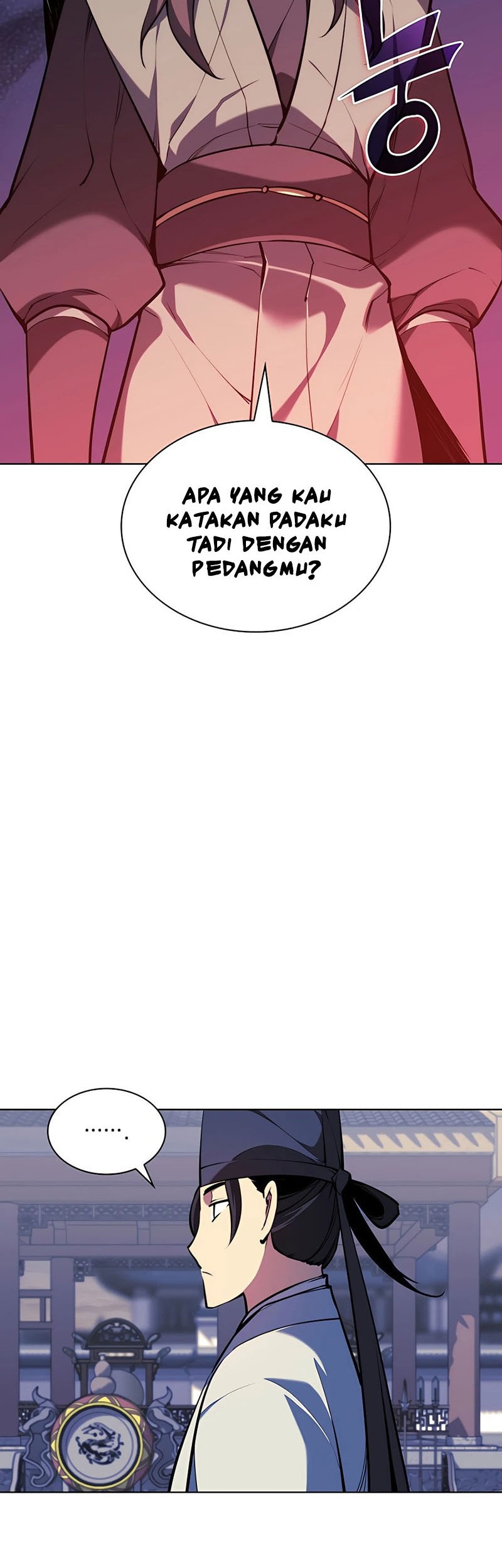 Records of the Swordsman Scholar Chapter 30 - halaman 22
