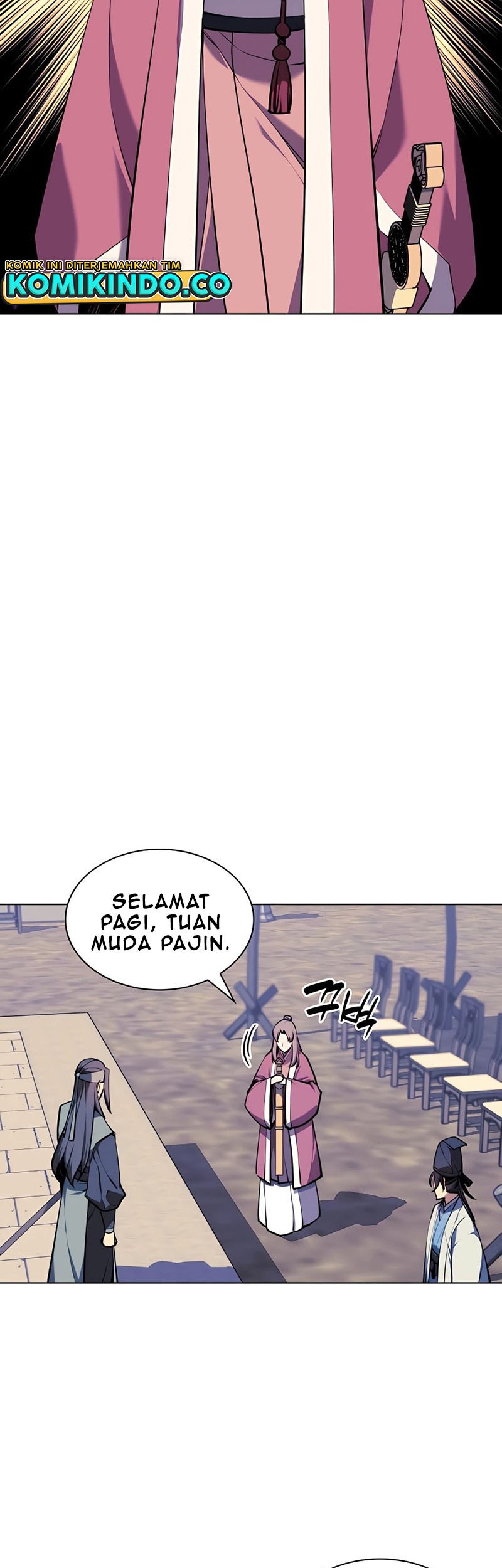 Records of the Swordsman Scholar Chapter 30 - halaman 25