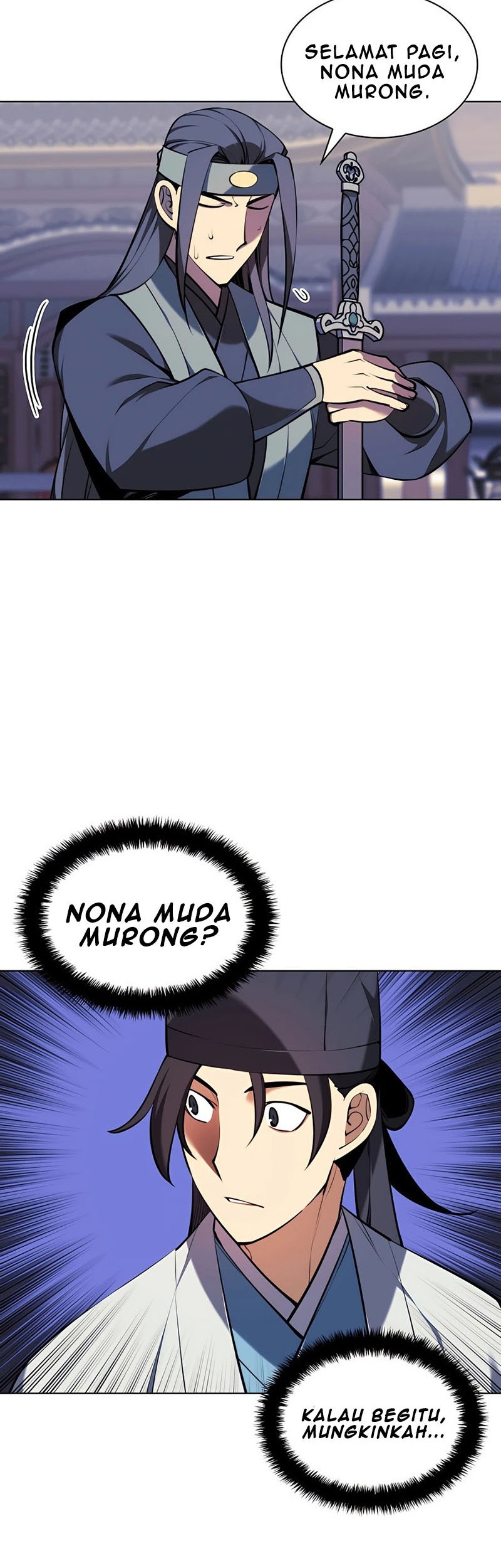 Records of the Swordsman Scholar Chapter 30 - halaman 26
