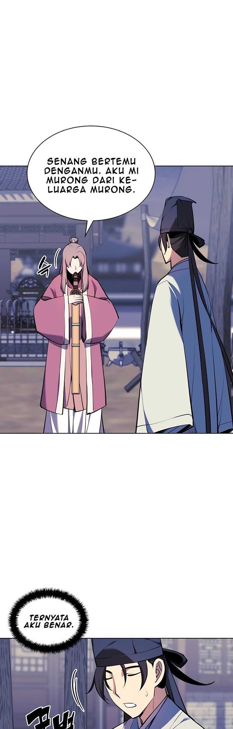 Records of the Swordsman Scholar Chapter 30 - halaman 27