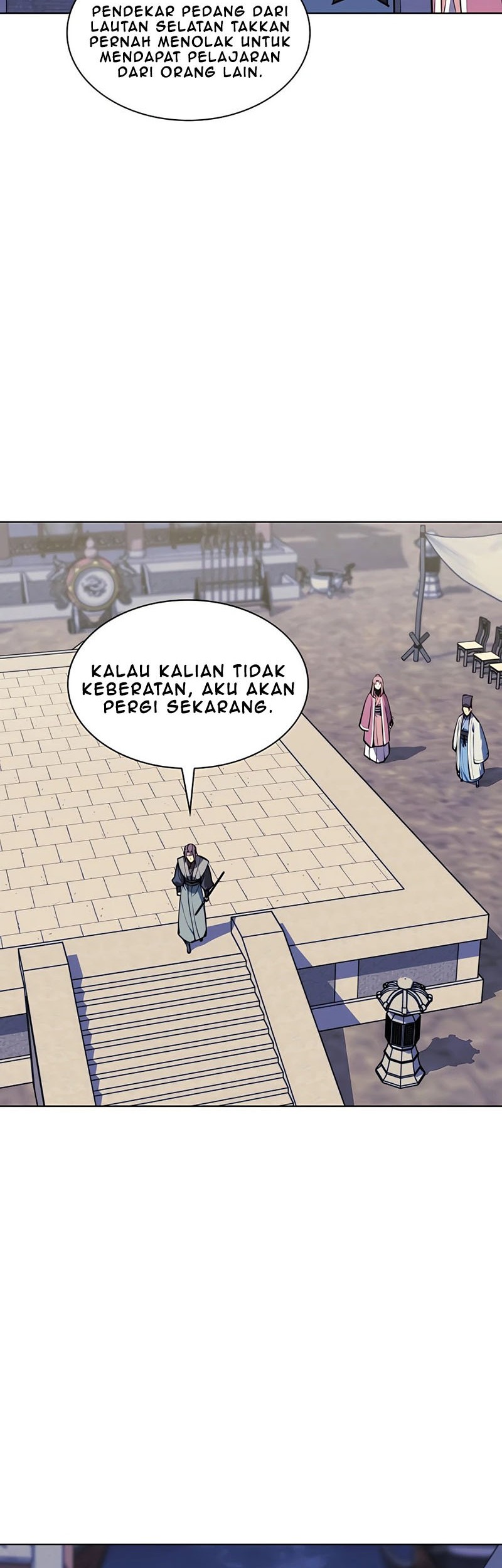 Records of the Swordsman Scholar Chapter 30 - halaman 30