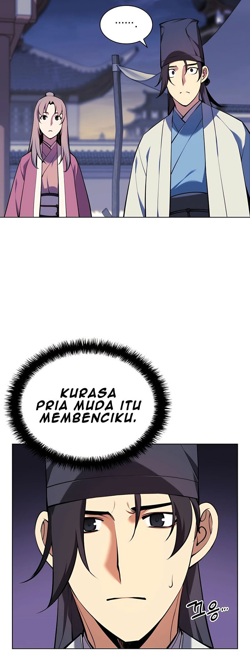 Records of the Swordsman Scholar Chapter 30 - halaman 31
