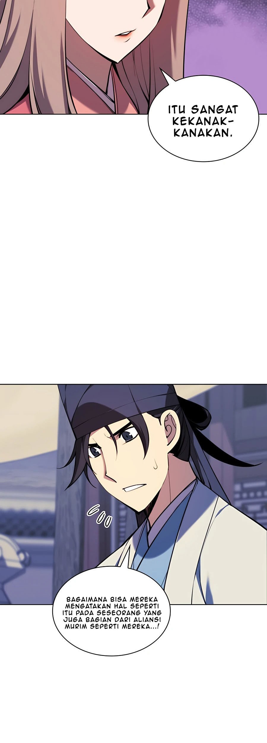 Records of the Swordsman Scholar Chapter 30 - halaman 34