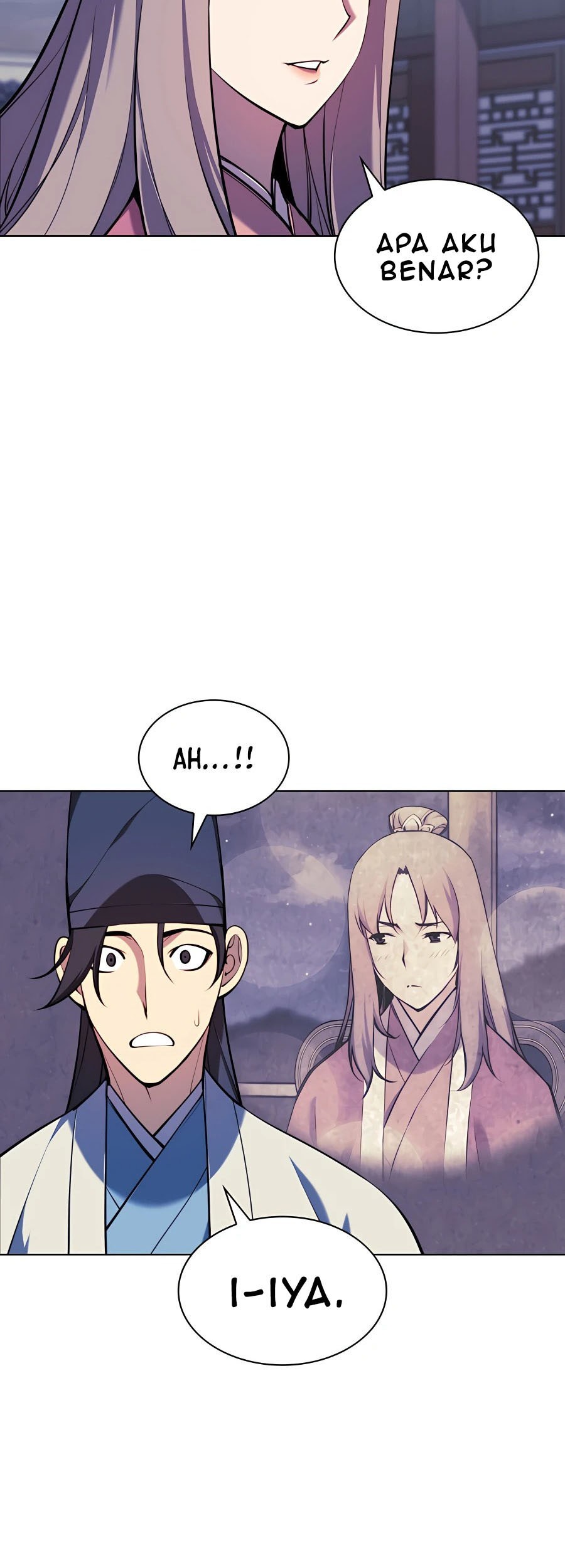 Records of the Swordsman Scholar Chapter 30 - halaman 36