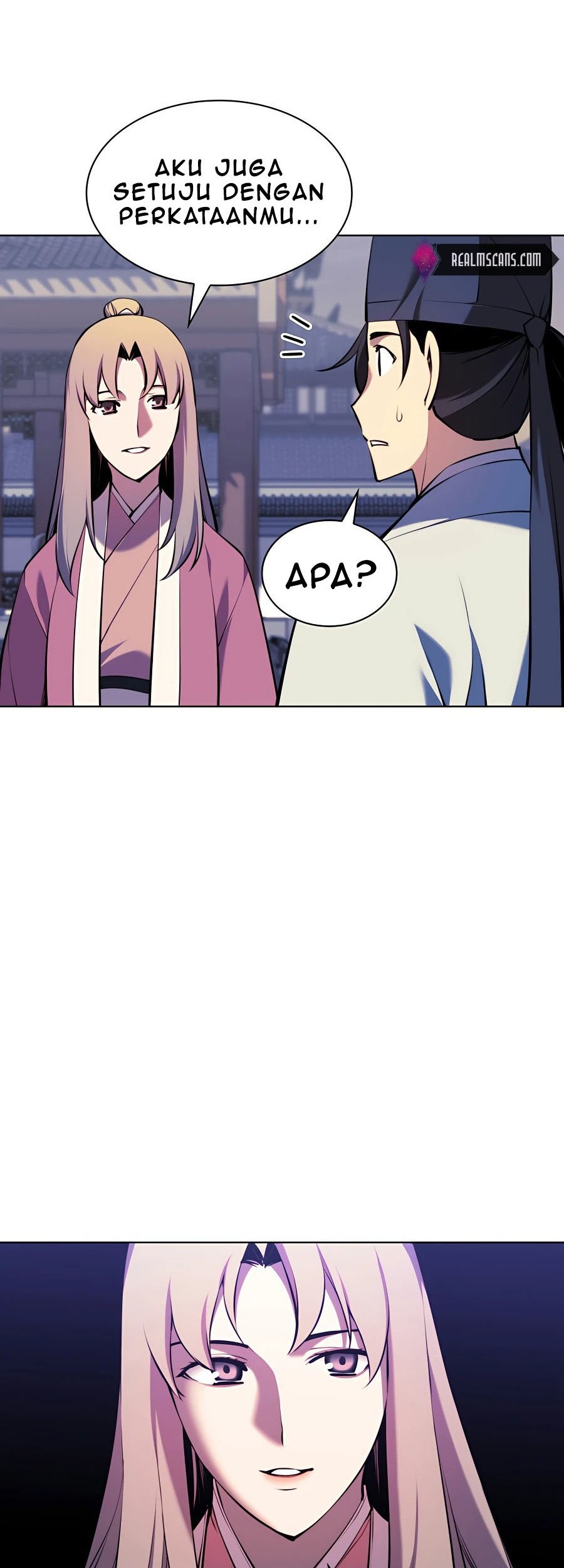 Records of the Swordsman Scholar Chapter 30 - halaman 37
