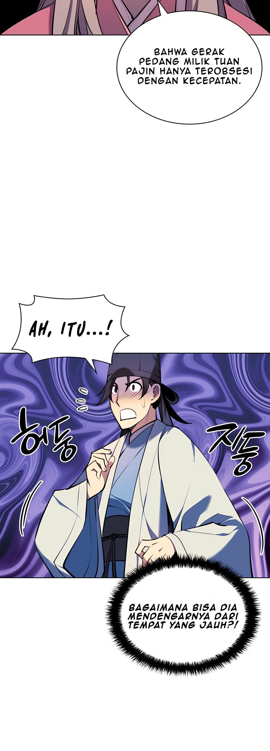 Records of the Swordsman Scholar Chapter 30 - halaman 38