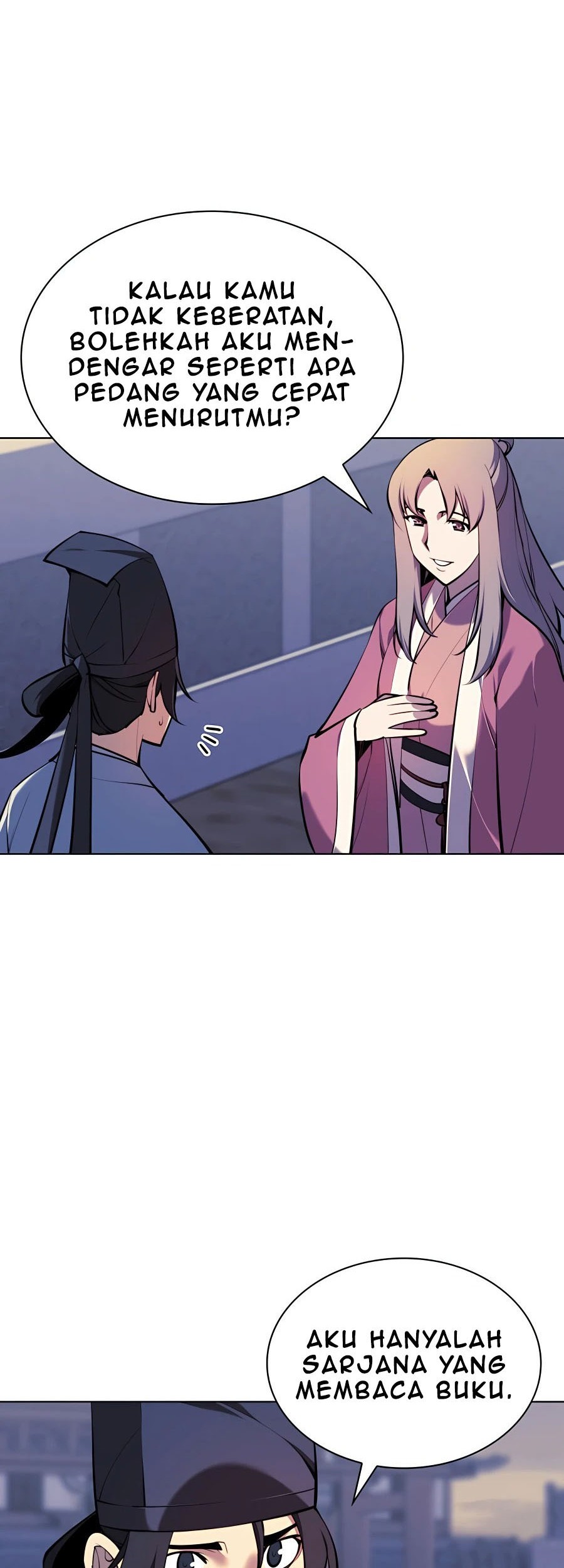 Records of the Swordsman Scholar Chapter 30 - halaman 39