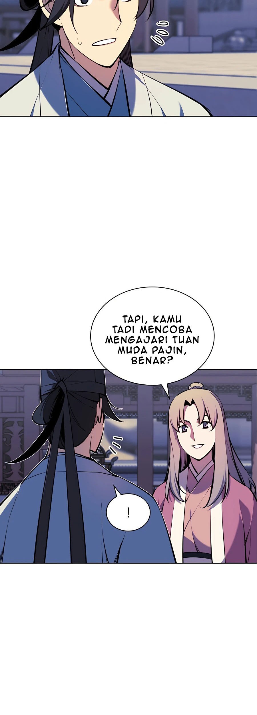 Records of the Swordsman Scholar Chapter 30 - halaman 40