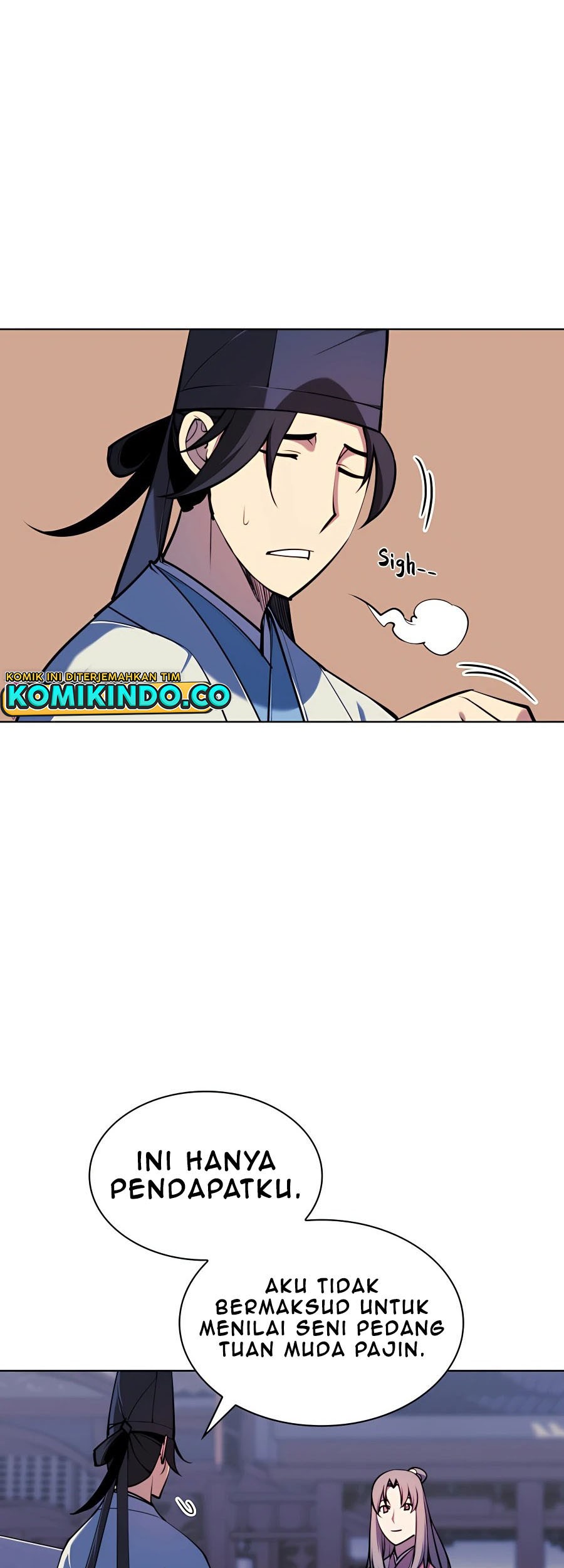 Records of the Swordsman Scholar Chapter 30 - halaman 42