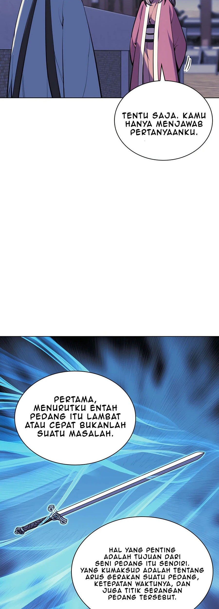 Records of the Swordsman Scholar Chapter 30 - halaman 43