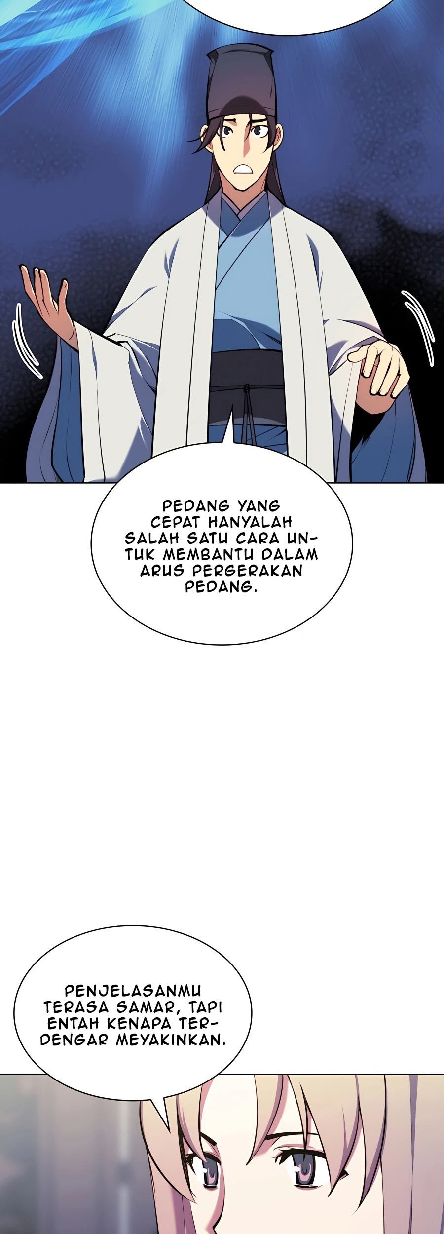 Records of the Swordsman Scholar Chapter 30 - halaman 44