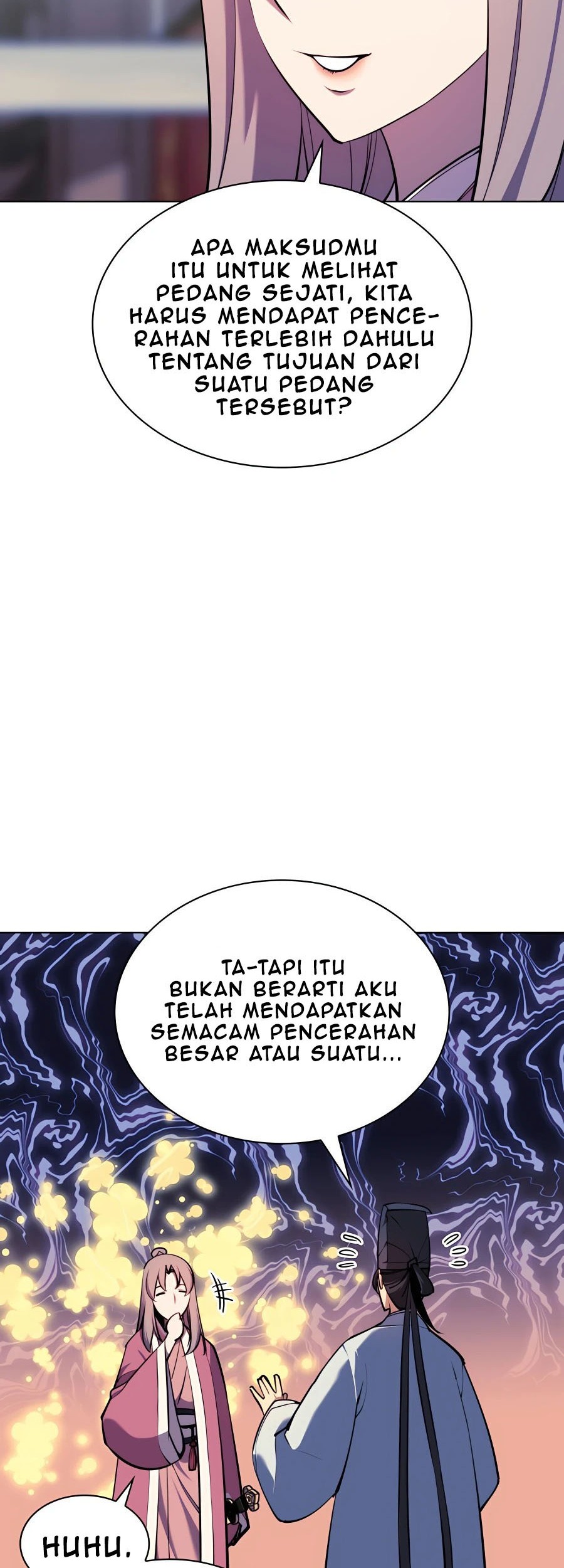 Records of the Swordsman Scholar Chapter 30 - halaman 45