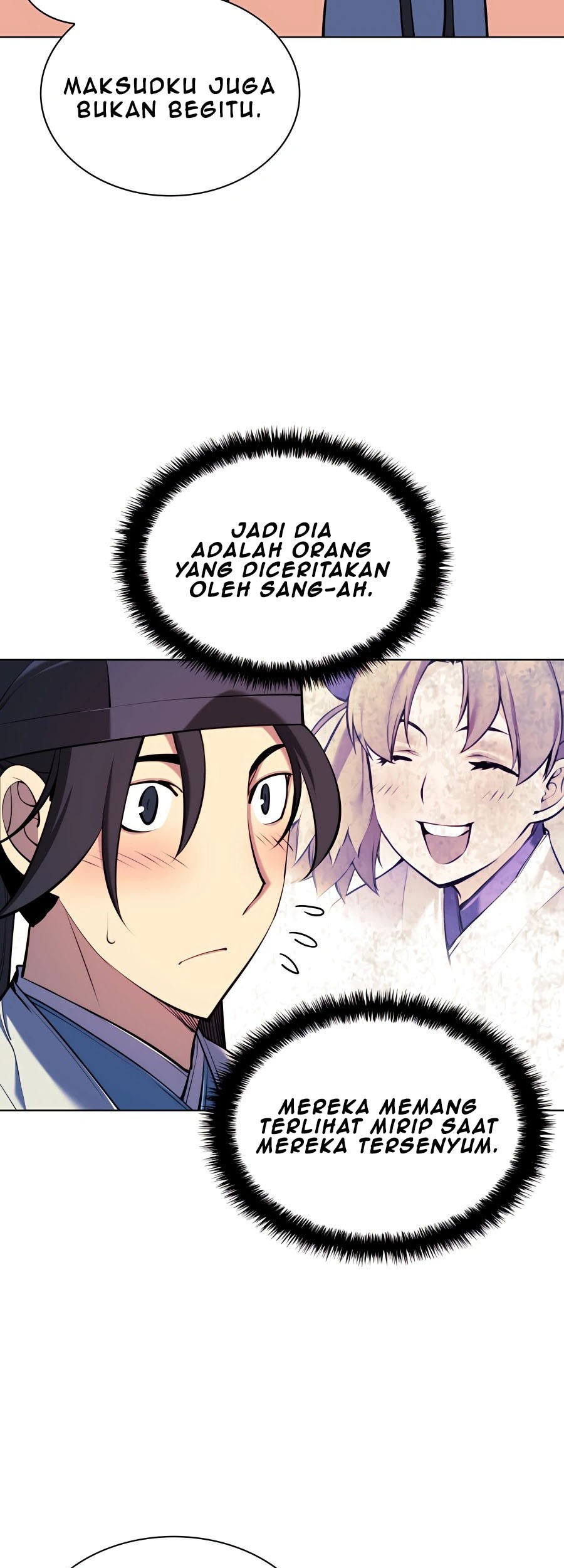 Records of the Swordsman Scholar Chapter 30 - halaman 46