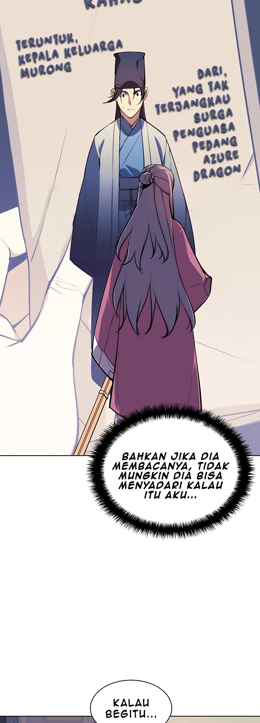 Records of the Swordsman Scholar Chapter 30 - halaman 48
