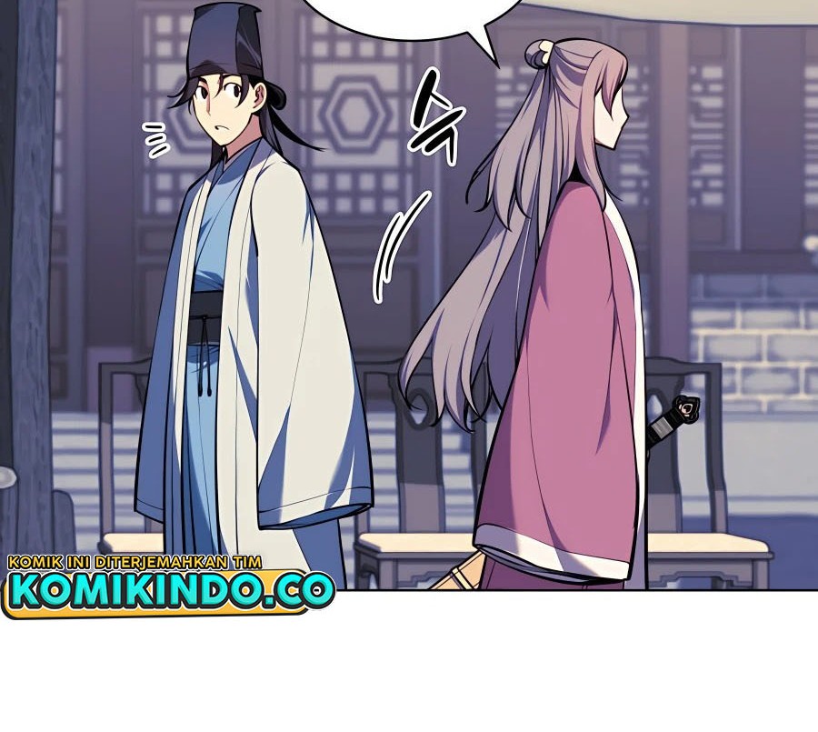 Records of the Swordsman Scholar Chapter 30 - halaman 49