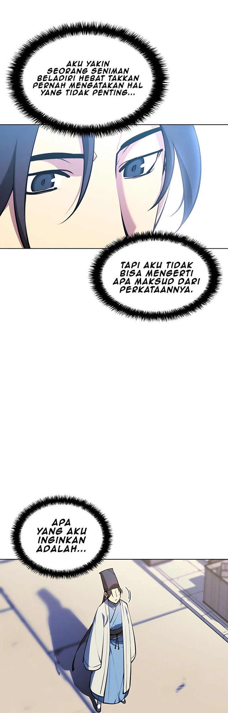Records of the Swordsman Scholar Chapter 30 - halaman 5