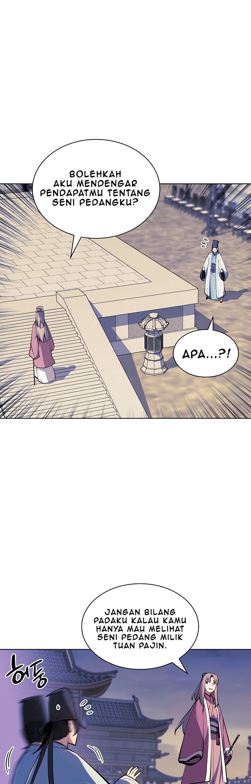 Records of the Swordsman Scholar Chapter 30 - halaman 50