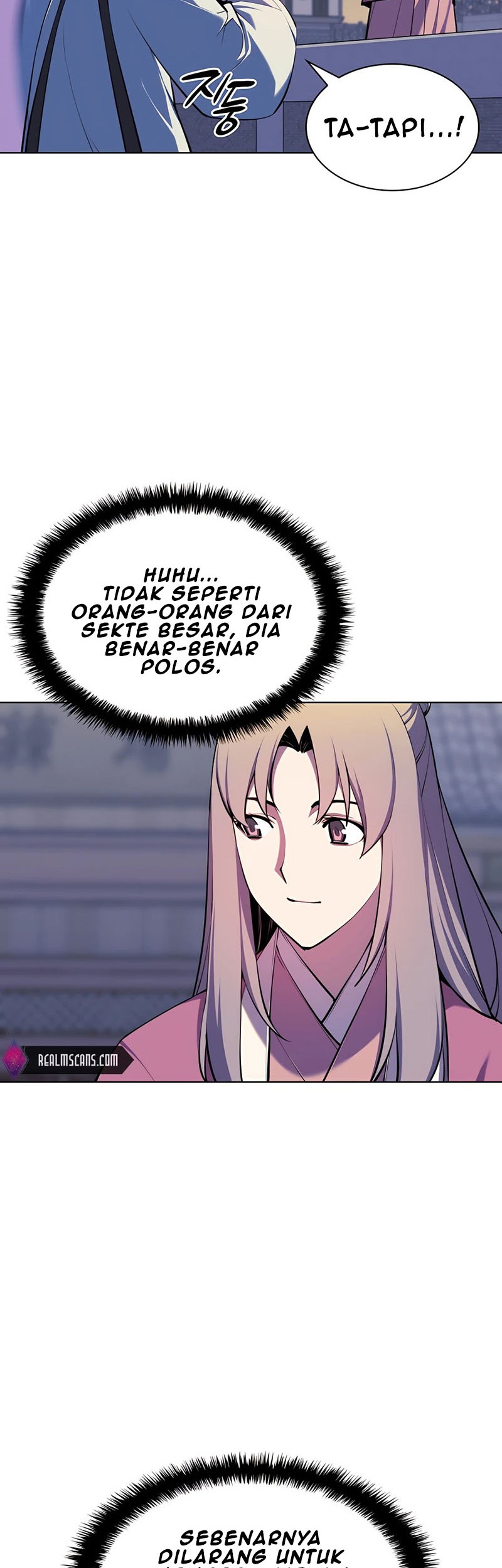 Records of the Swordsman Scholar Chapter 30 - halaman 51