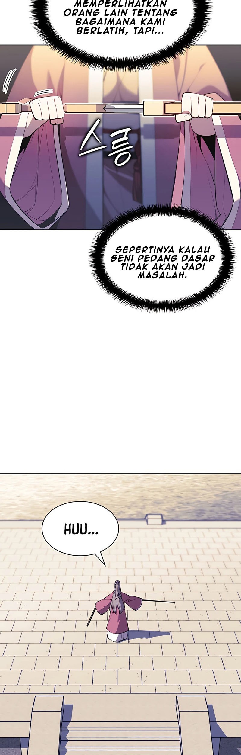 Records of the Swordsman Scholar Chapter 30 - halaman 52