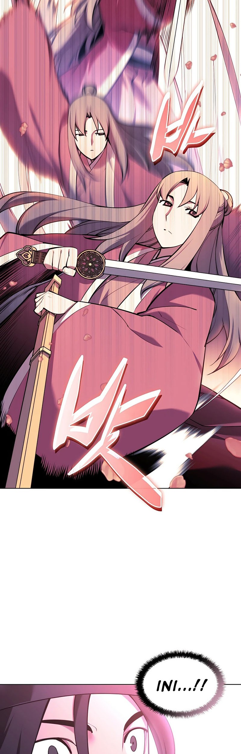 Records of the Swordsman Scholar Chapter 30 - halaman 55
