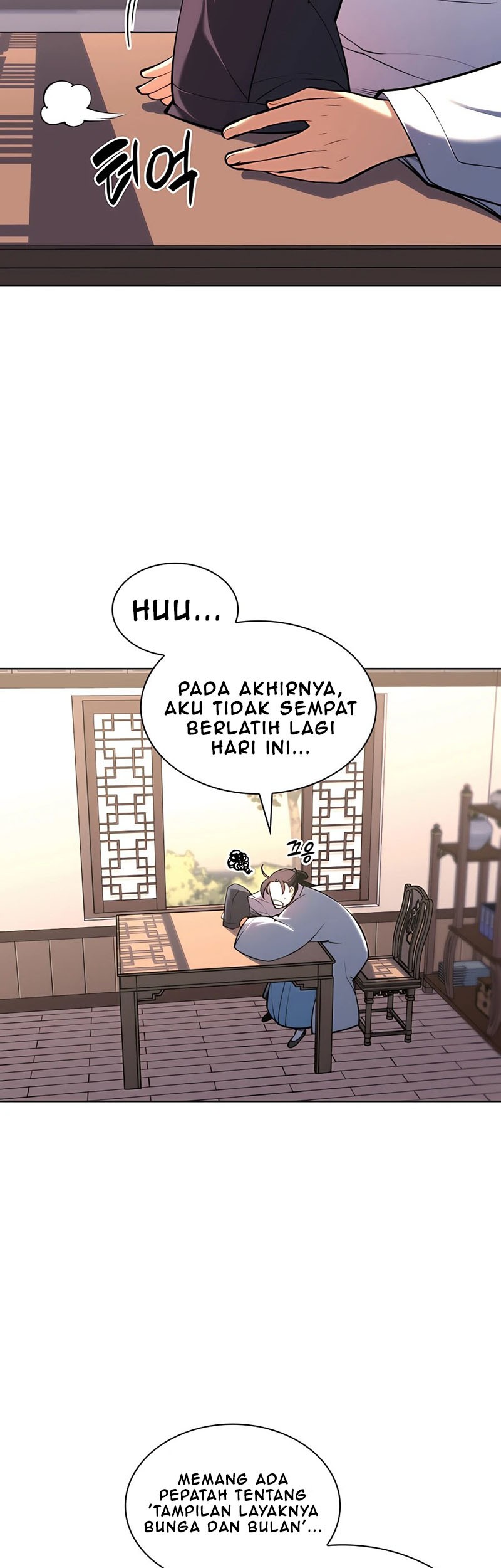 Records of the Swordsman Scholar Chapter 30 - halaman 58