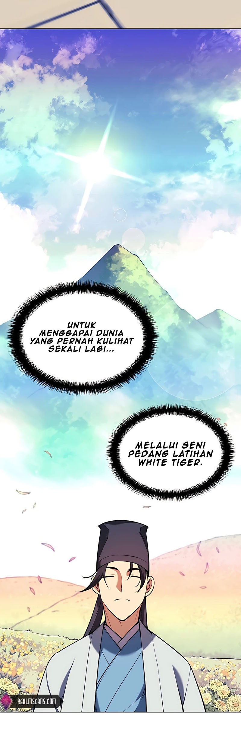 Records of the Swordsman Scholar Chapter 30 - halaman 6