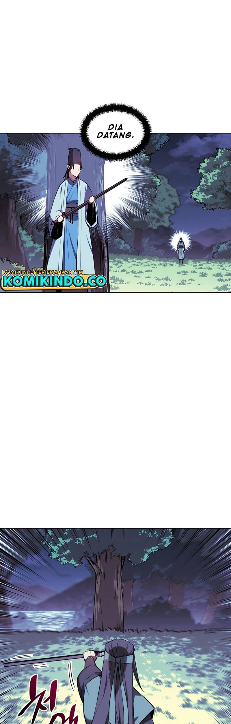 Records of the Swordsman Scholar Chapter 30 - halaman 64