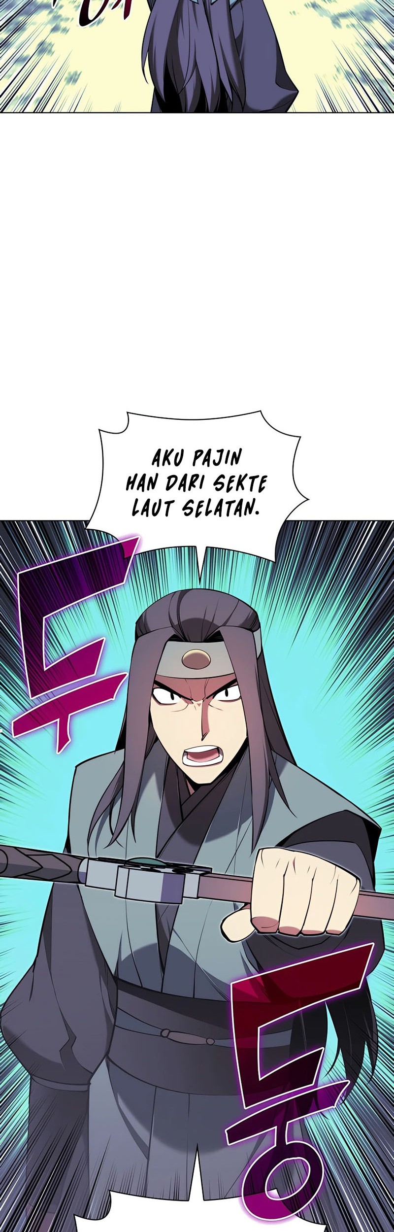 Records of the Swordsman Scholar Chapter 30 - halaman 65