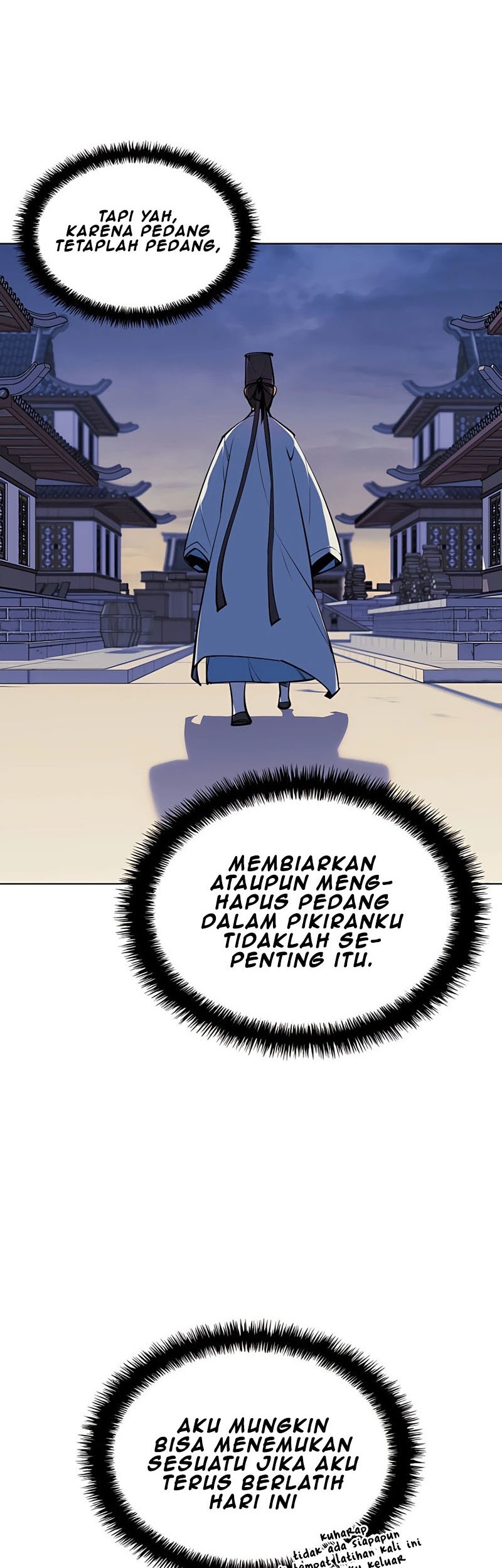 Records of the Swordsman Scholar Chapter 30 - halaman 7