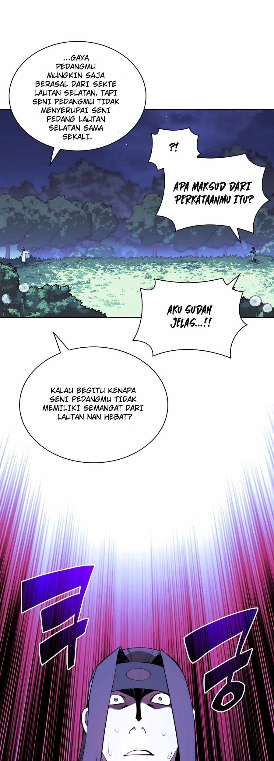 Records of the Swordsman Scholar Chapter 31 - halaman 15
