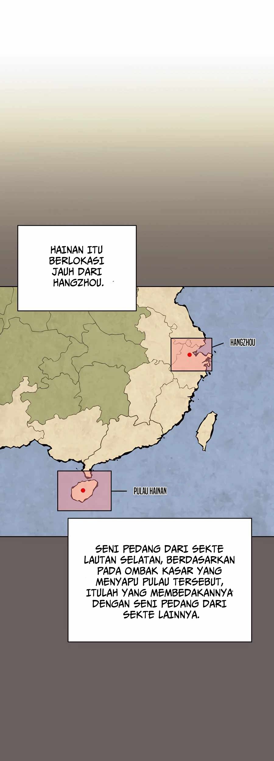 Records of the Swordsman Scholar Chapter 31 - halaman 17