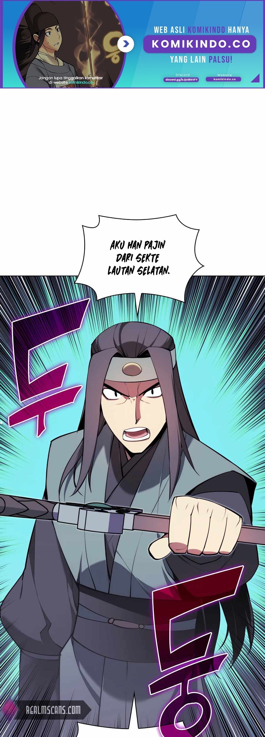 Records of the Swordsman Scholar Chapter 31 - halaman 2