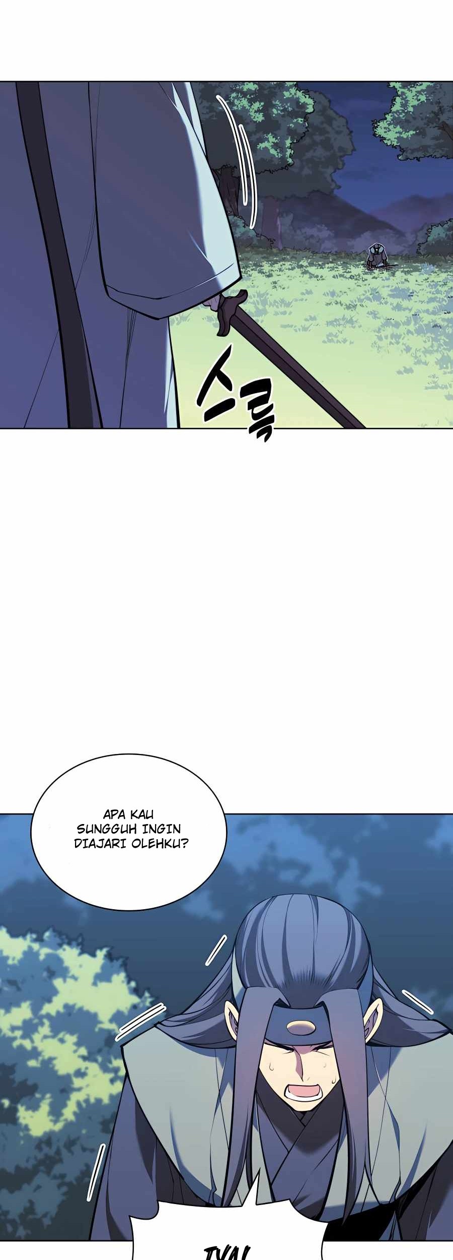 Records of the Swordsman Scholar Chapter 31 - halaman 23