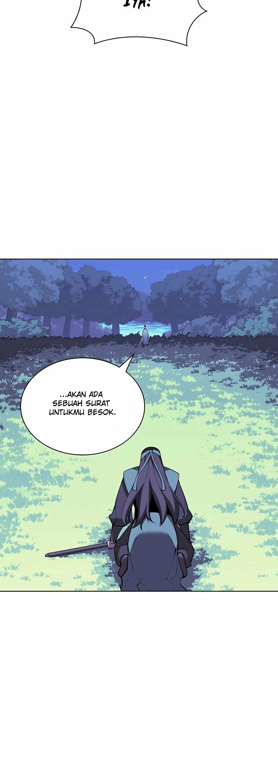 Records of the Swordsman Scholar Chapter 31 - halaman 24