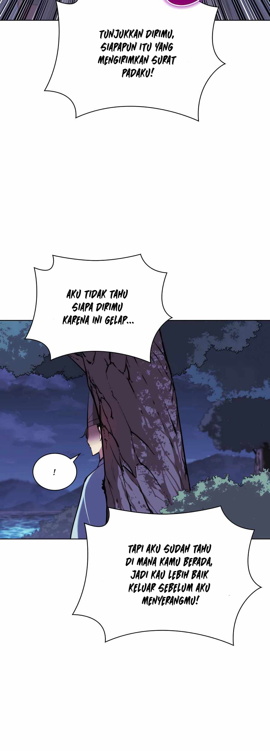 Records of the Swordsman Scholar Chapter 31 - halaman 3