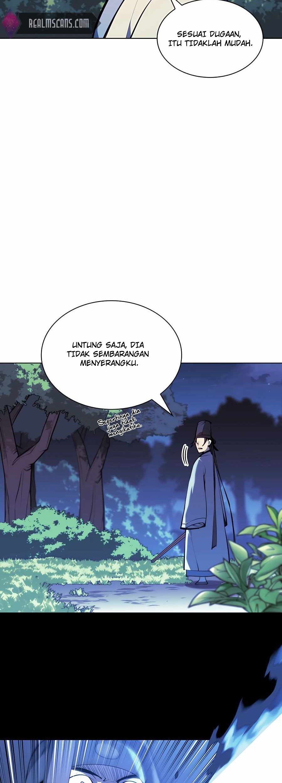 Records of the Swordsman Scholar Chapter 31 - halaman 32