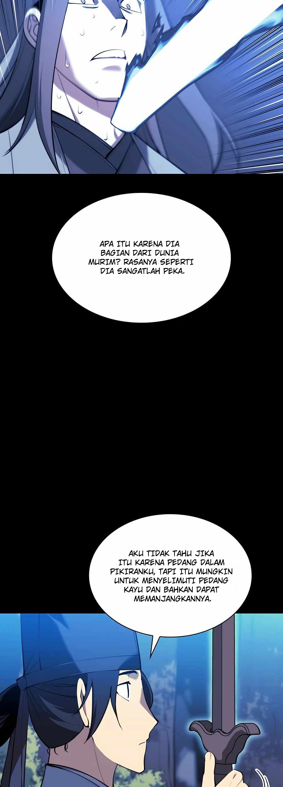 Records of the Swordsman Scholar Chapter 31 - halaman 33