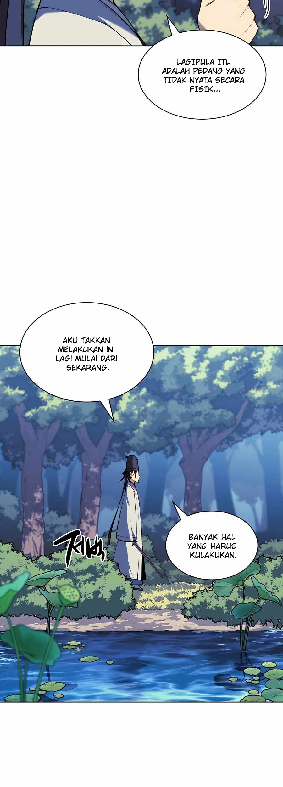 Records of the Swordsman Scholar Chapter 31 - halaman 34