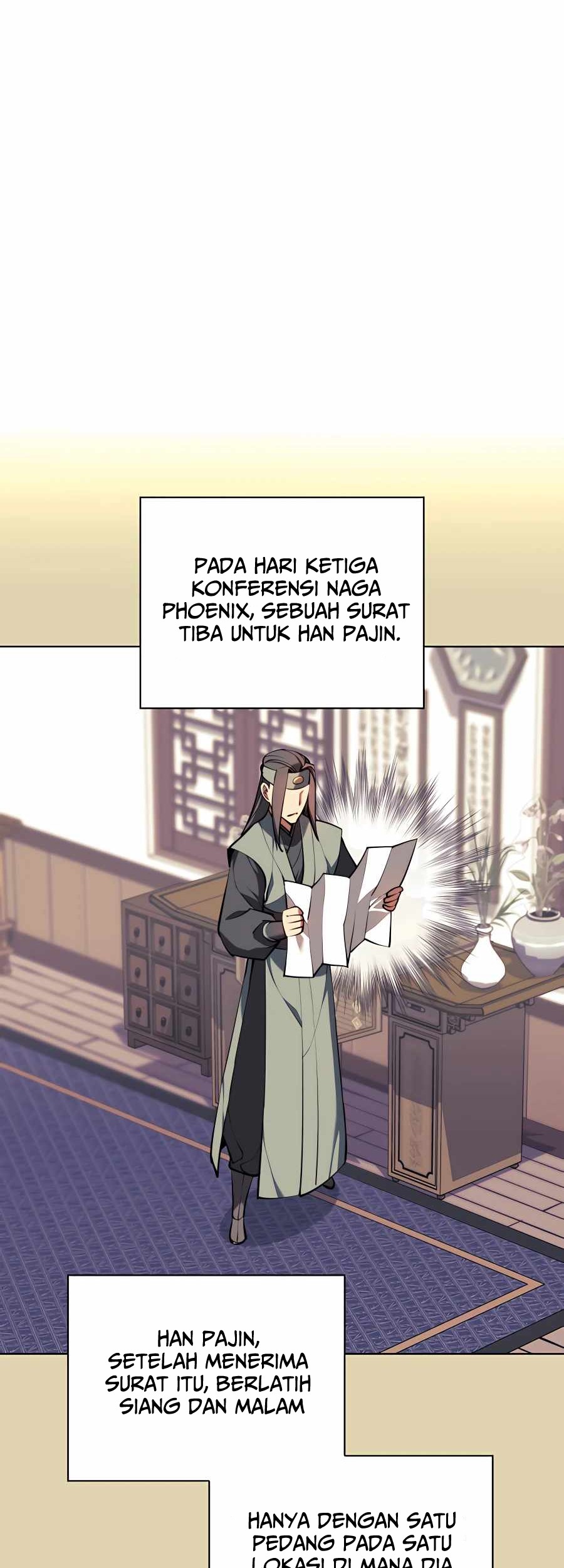 Records of the Swordsman Scholar Chapter 31 - halaman 35