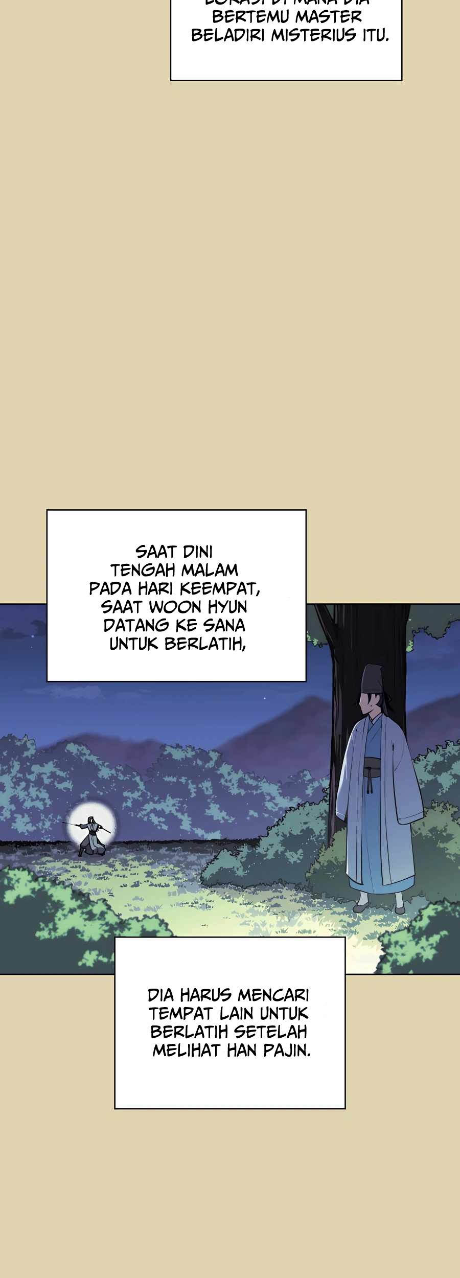 Records of the Swordsman Scholar Chapter 31 - halaman 36