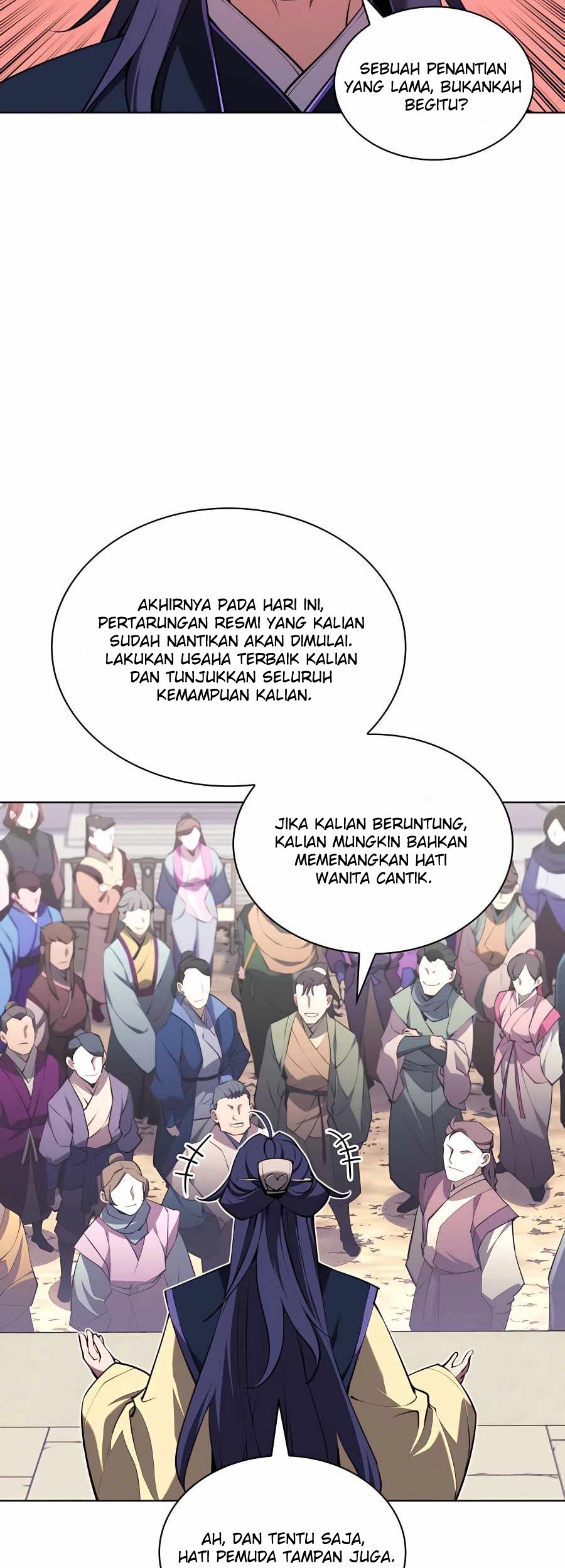 Records of the Swordsman Scholar Chapter 31 - halaman 39