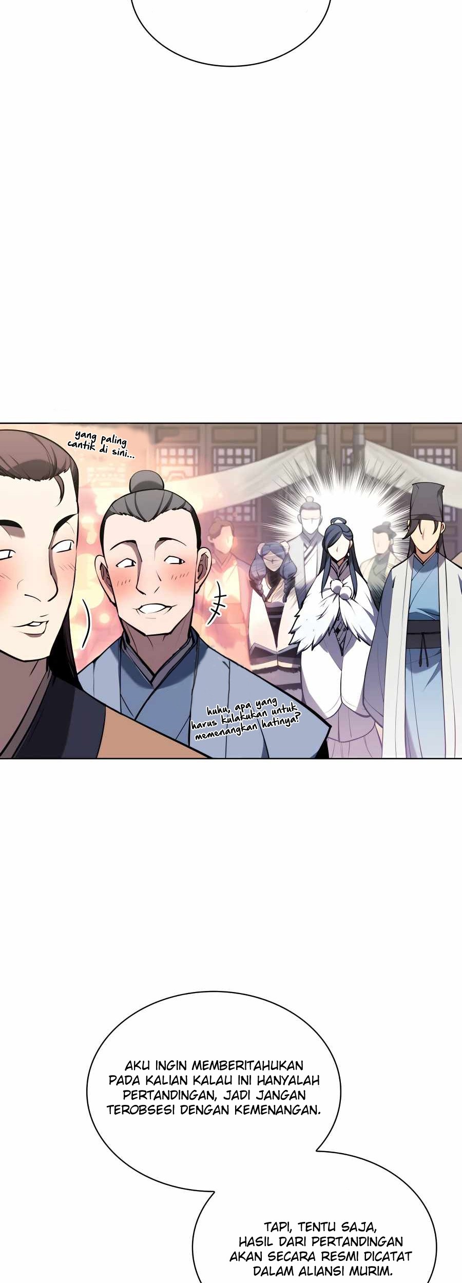 Records of the Swordsman Scholar Chapter 31 - halaman 40
