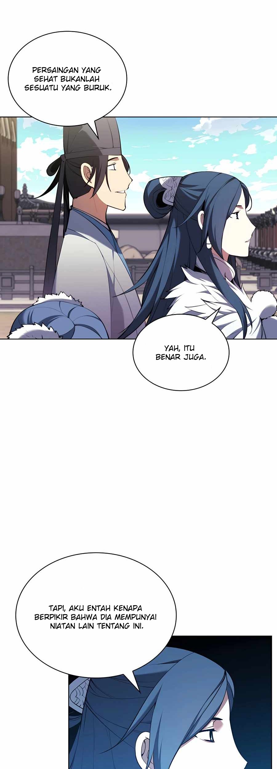 Records of the Swordsman Scholar Chapter 31 - halaman 43
