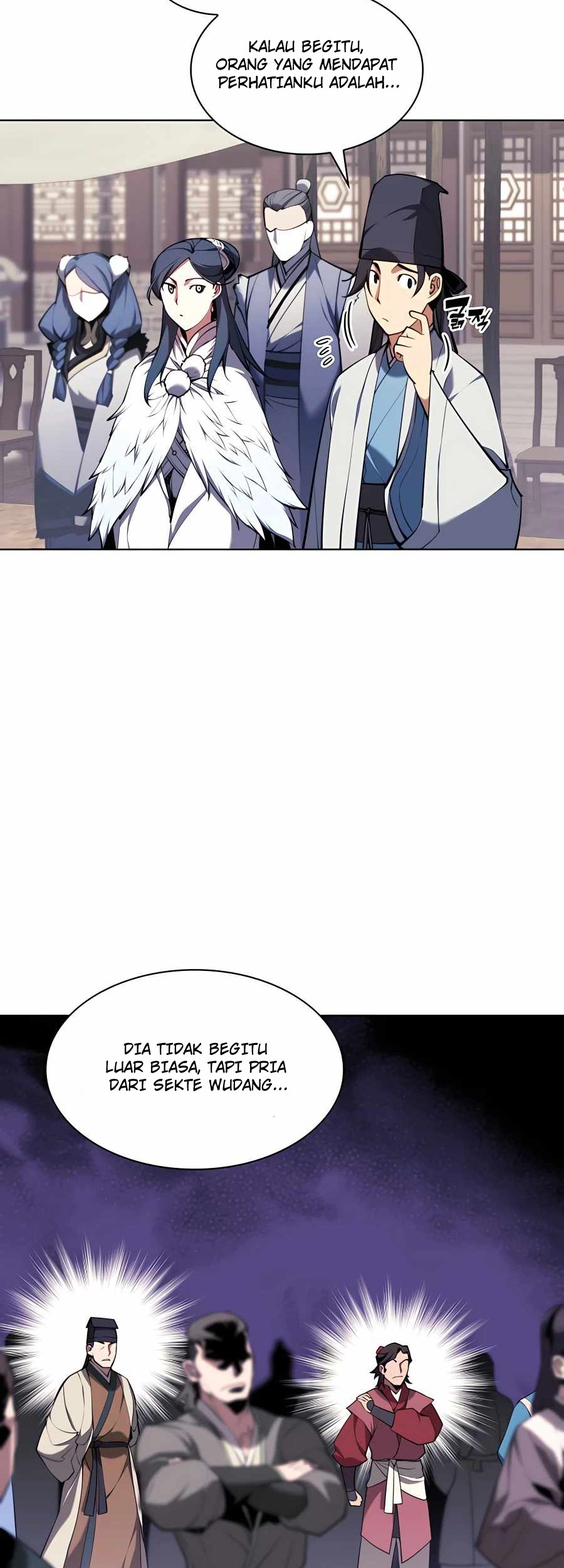 Records of the Swordsman Scholar Chapter 31 - halaman 53
