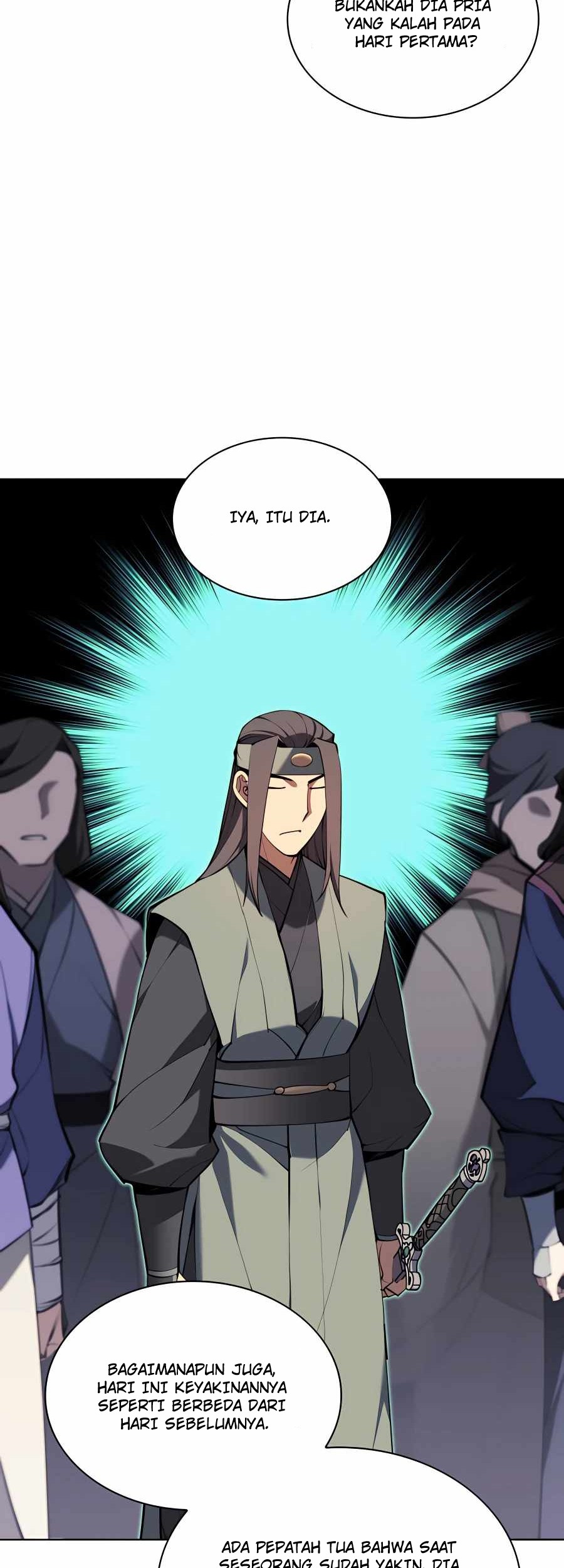Records of the Swordsman Scholar Chapter 31 - halaman 59