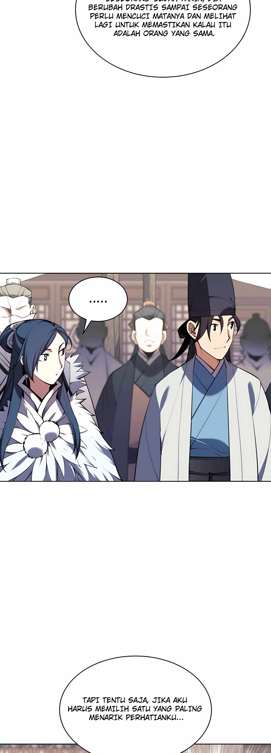 Records of the Swordsman Scholar Chapter 31 - halaman 60