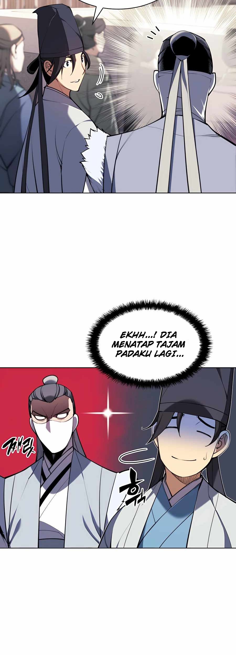 Records of the Swordsman Scholar Chapter 31 - halaman 61
