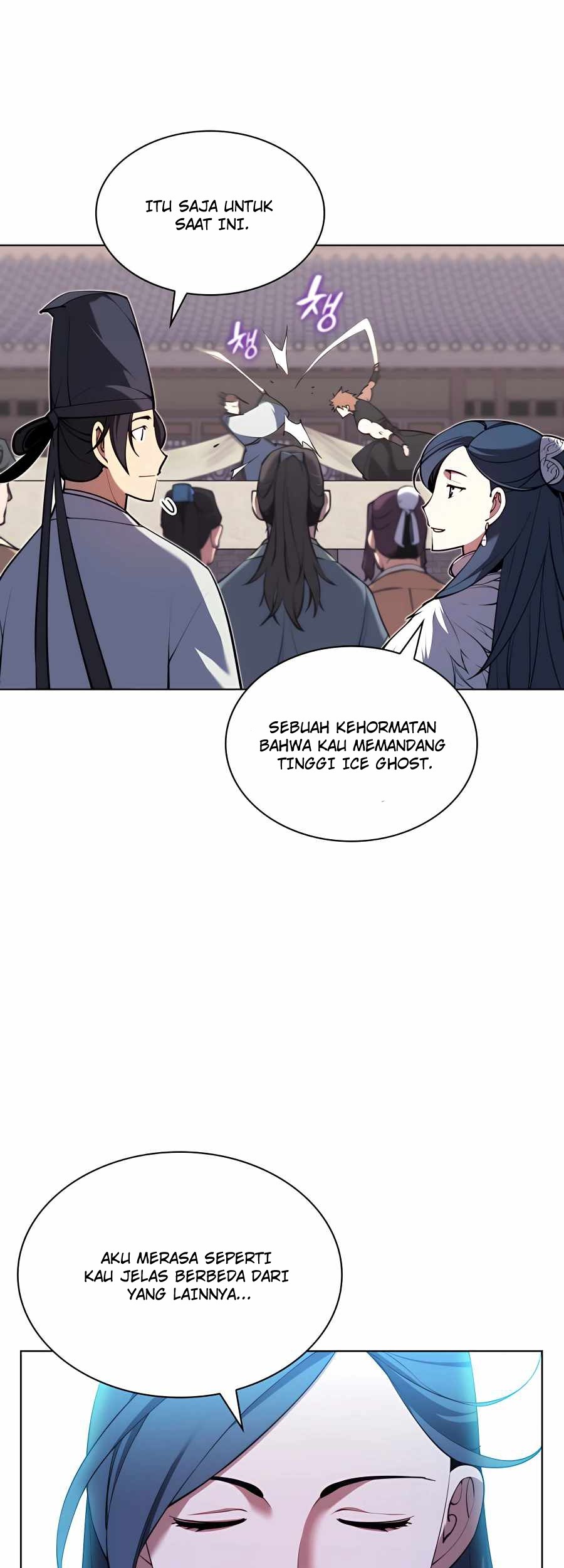 Records of the Swordsman Scholar Chapter 31 - halaman 62