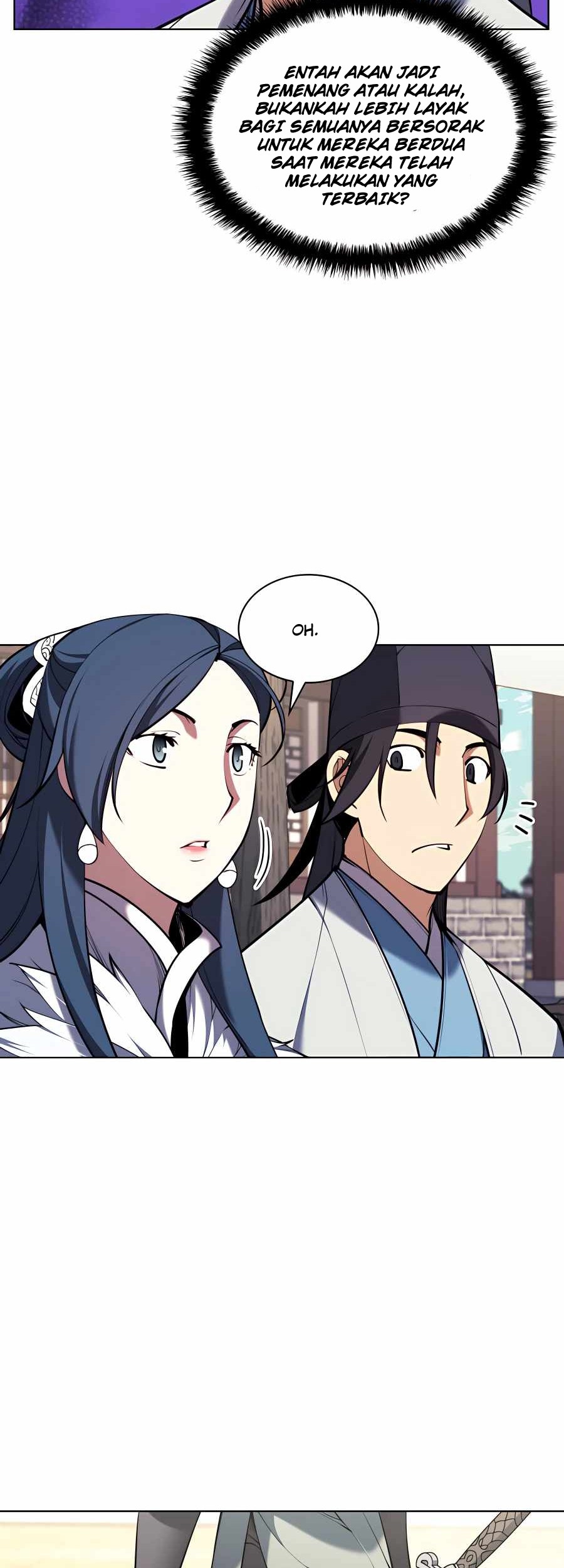 Records of the Swordsman Scholar Chapter 31 - halaman 67