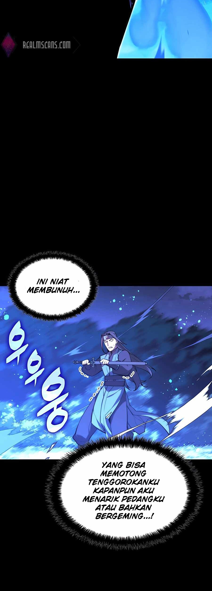 Records of the Swordsman Scholar Chapter 31 - halaman 9